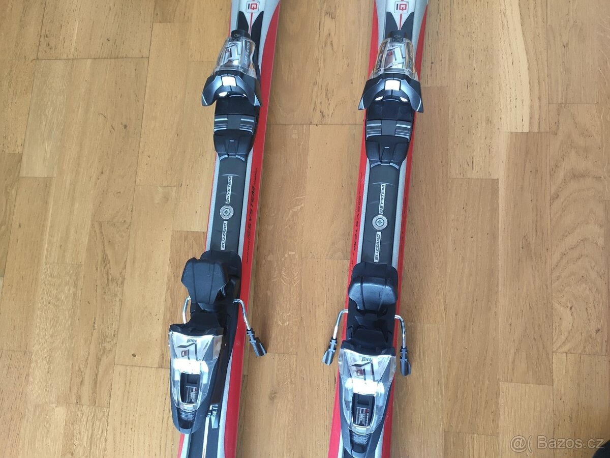 Lyže BLIZZARD 153 cm - 5