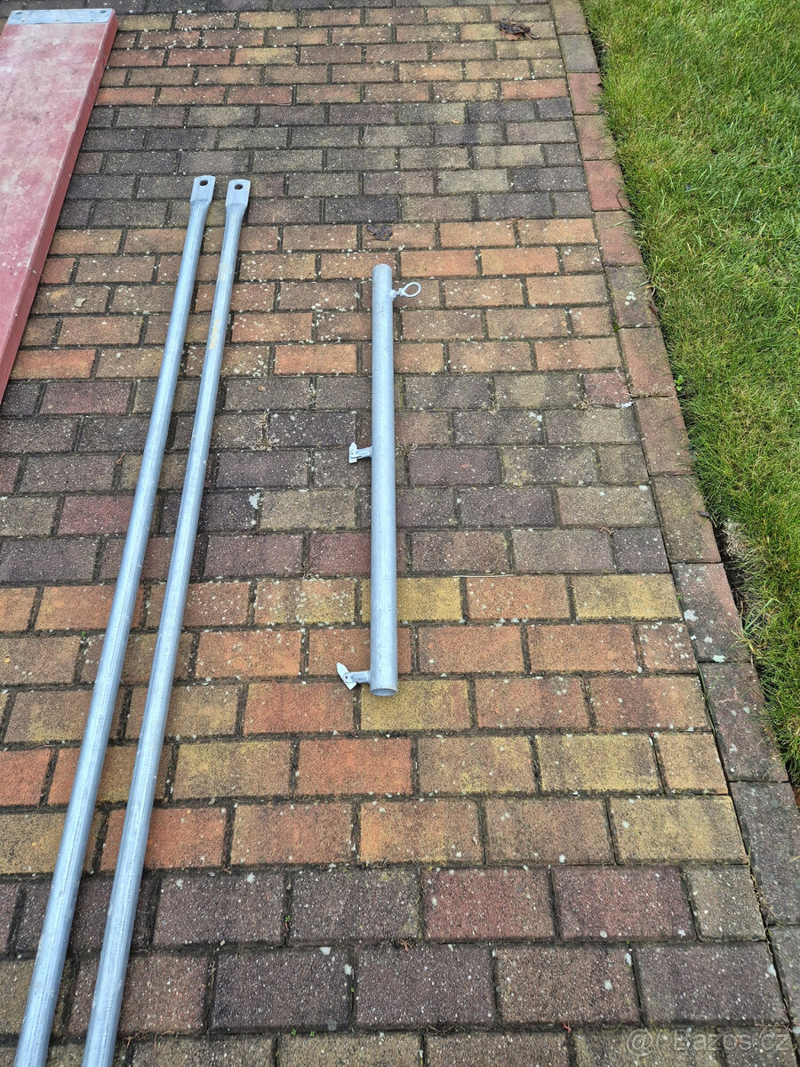 Prodám rámové lešení MJ Uni 70 - 5