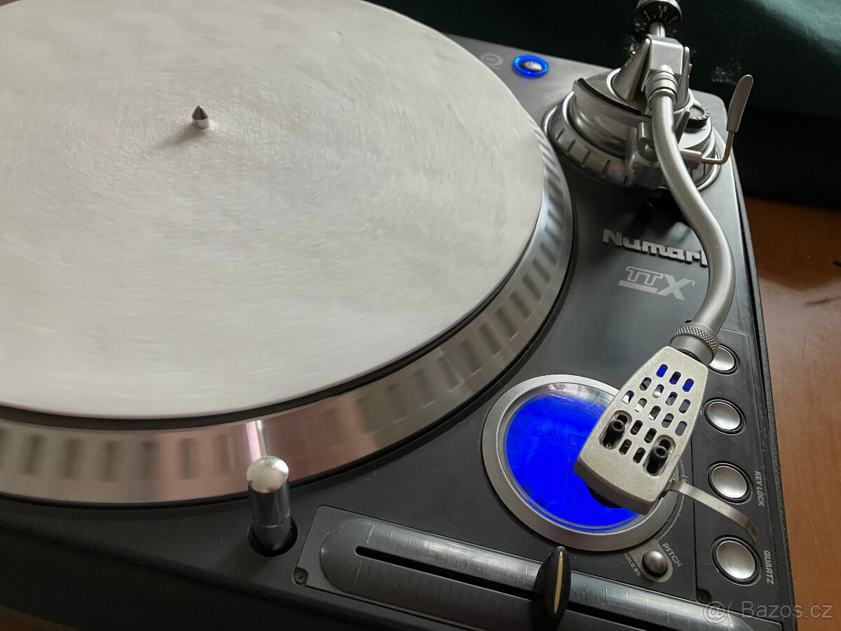 Gramofon Numark TTX1 s přenoskou Goldring 2200 - 5