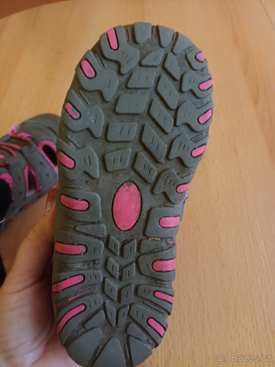 Dívčí sandály - 5