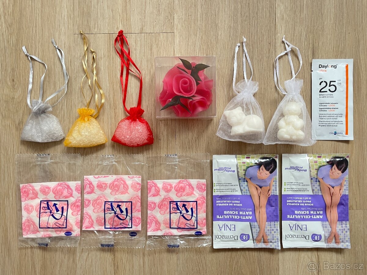 Náušnice, náramky, řetízky - 5