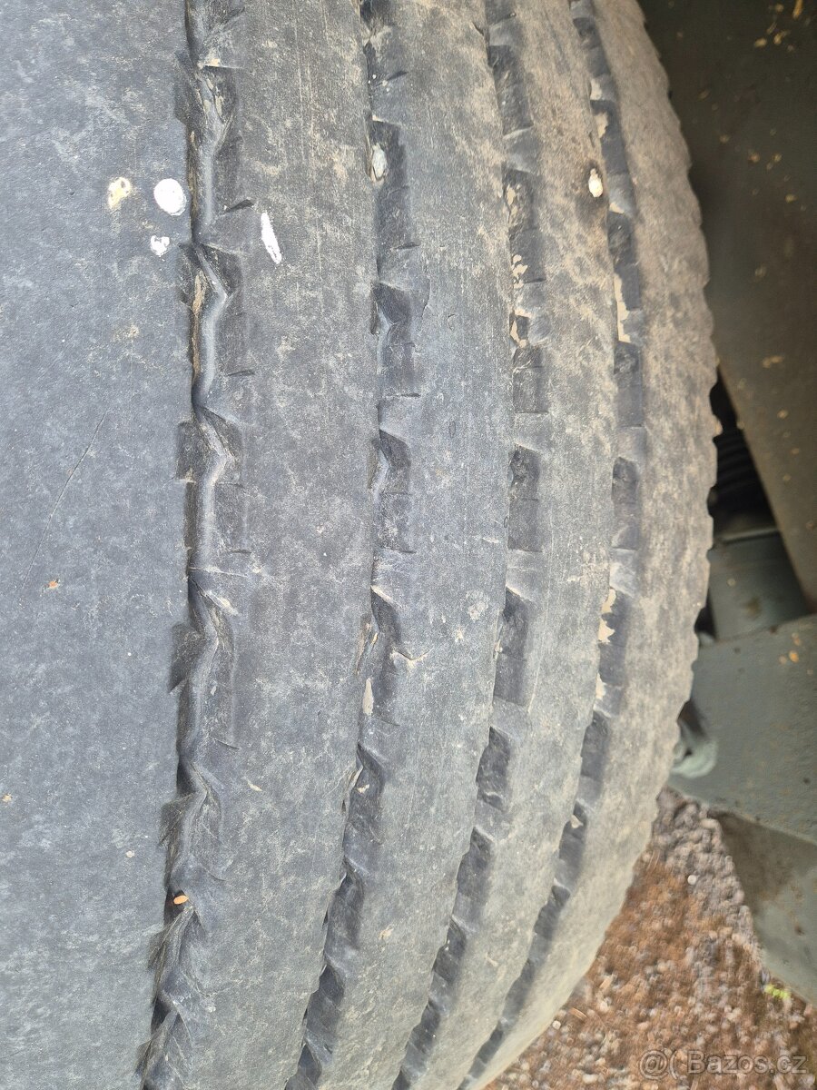 Opavský Návěs NS 900 - 5