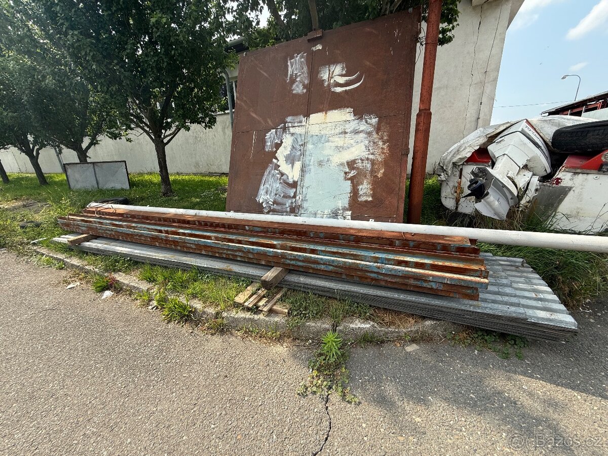 Montovaná hala 15x20v 5,4 - 5