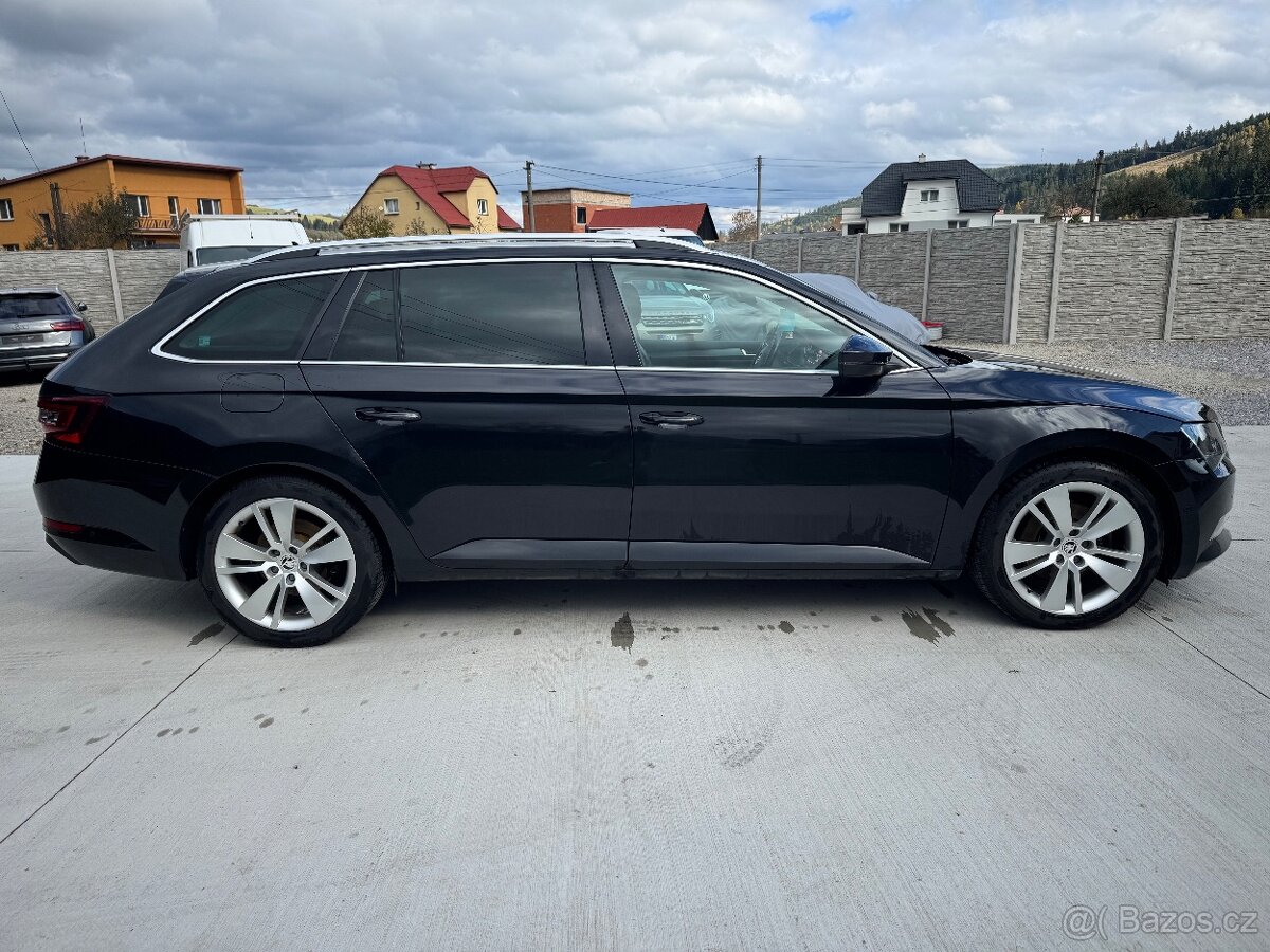 Škoda Superb Combi 2.0 TDI,DSG - 5