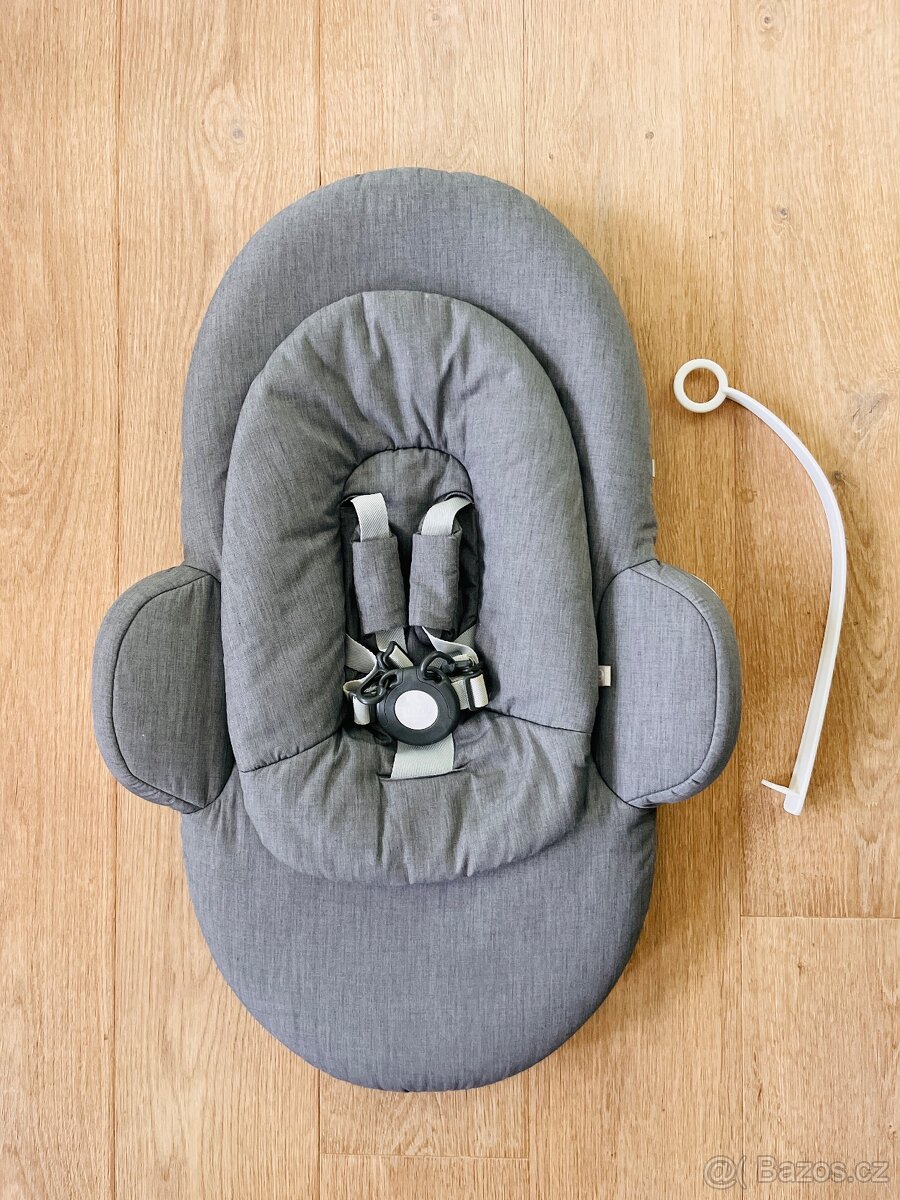 Stokke Steps lehátko s kojeneckou vložkou - 5