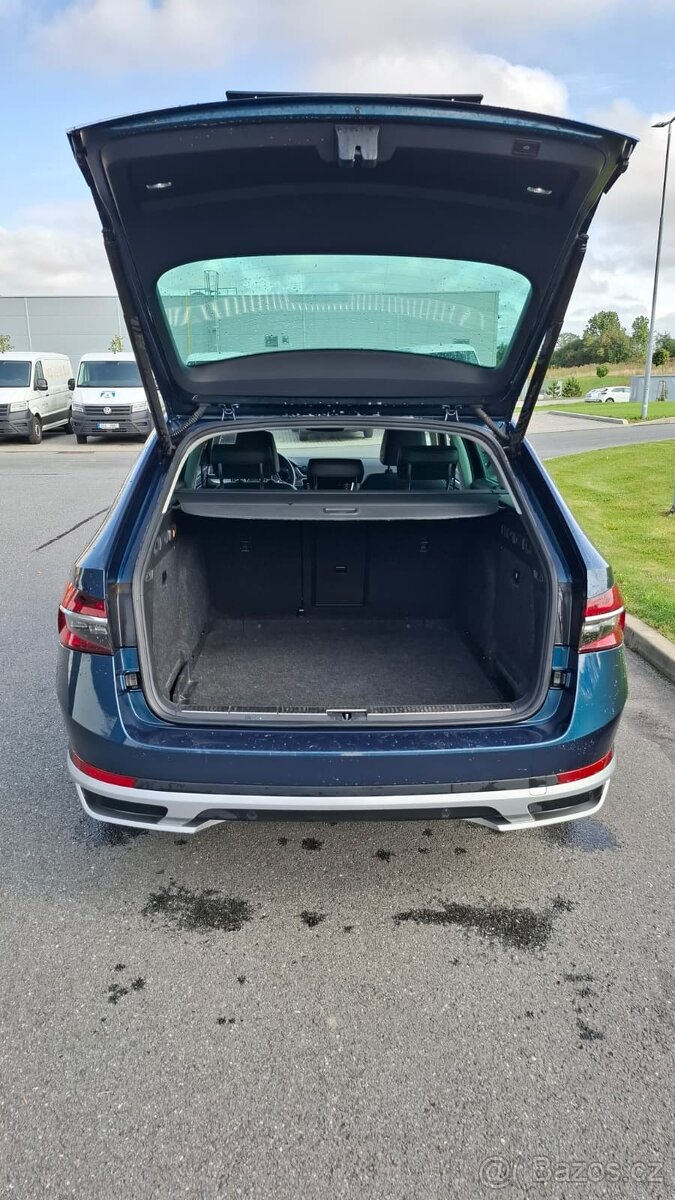 Superb Scout 4X4 140kw, odpočet DPH - 5