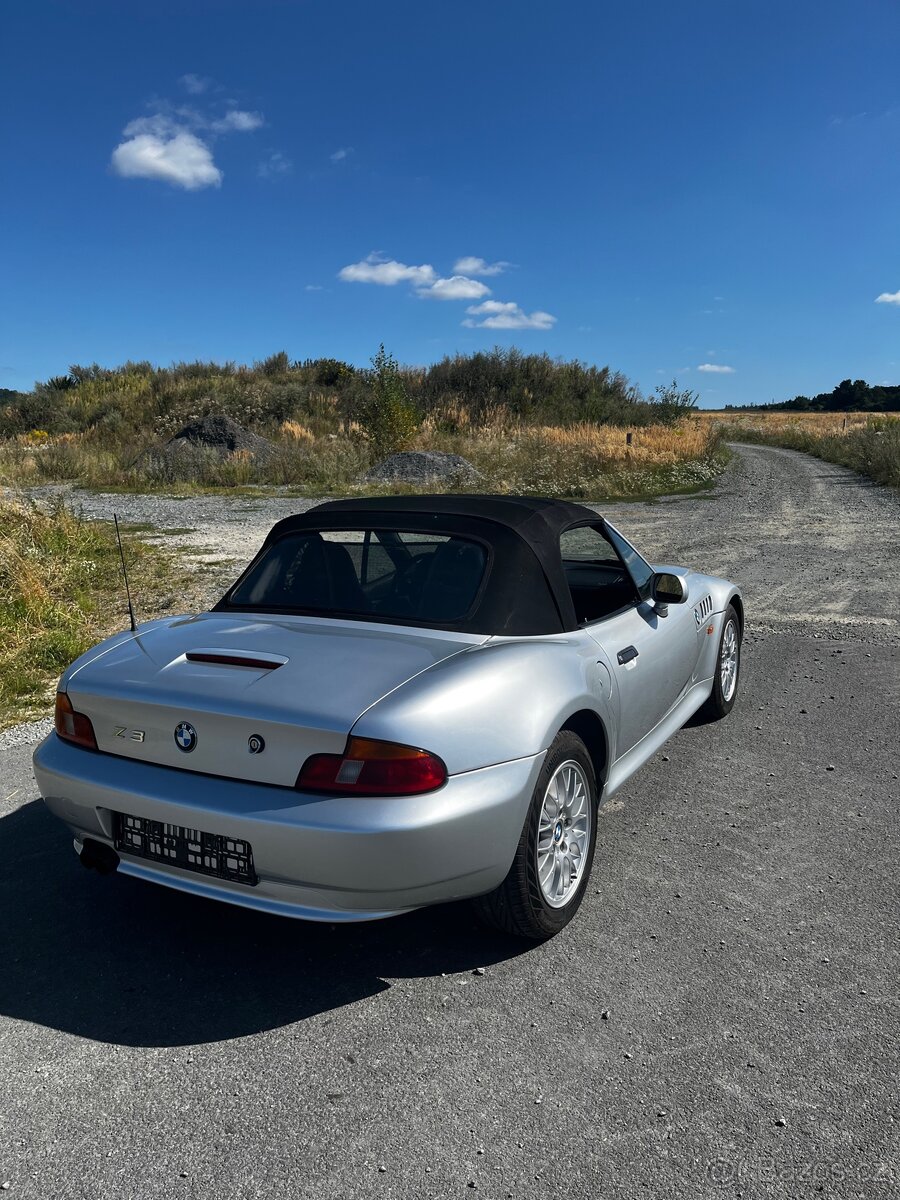 BMW Z3 2.0l 110kw 6 válec. - 5