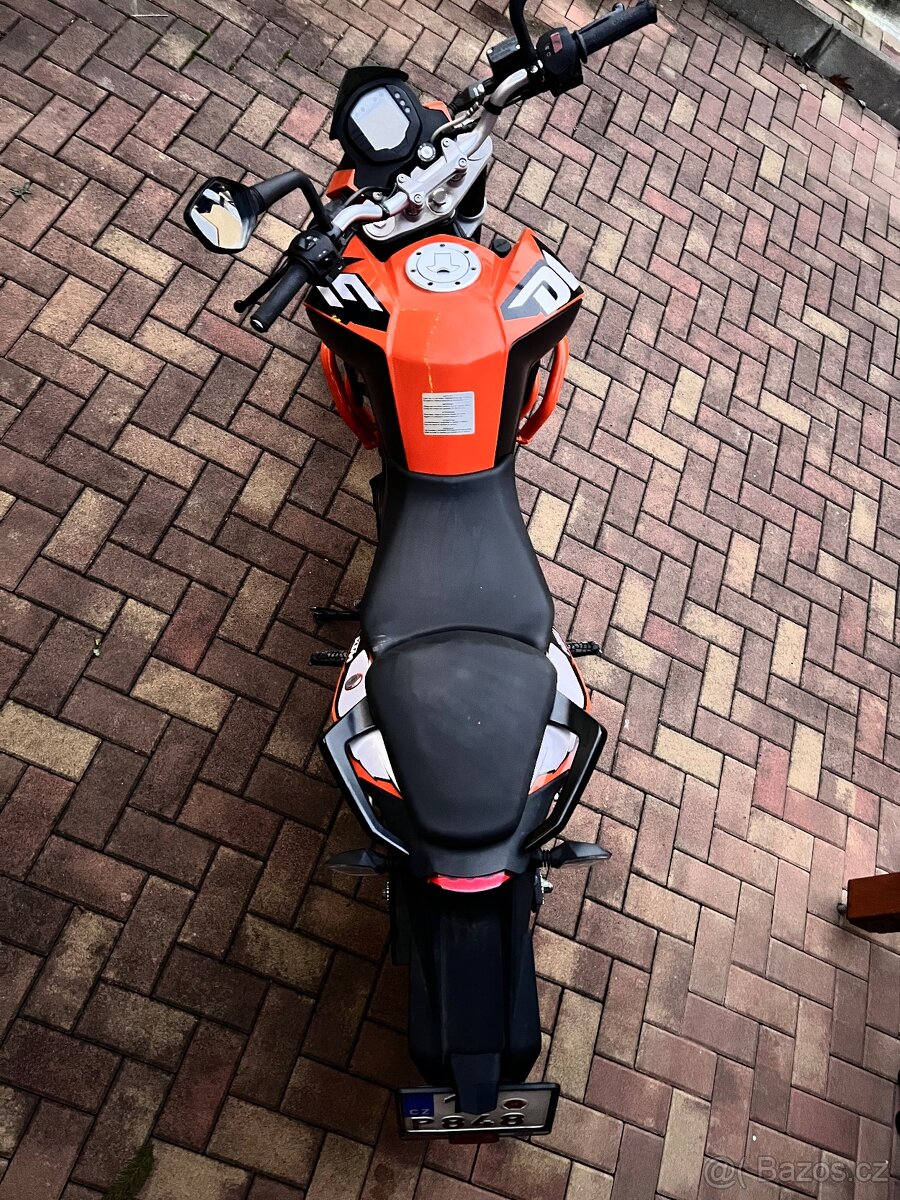 KTM Duke - 5