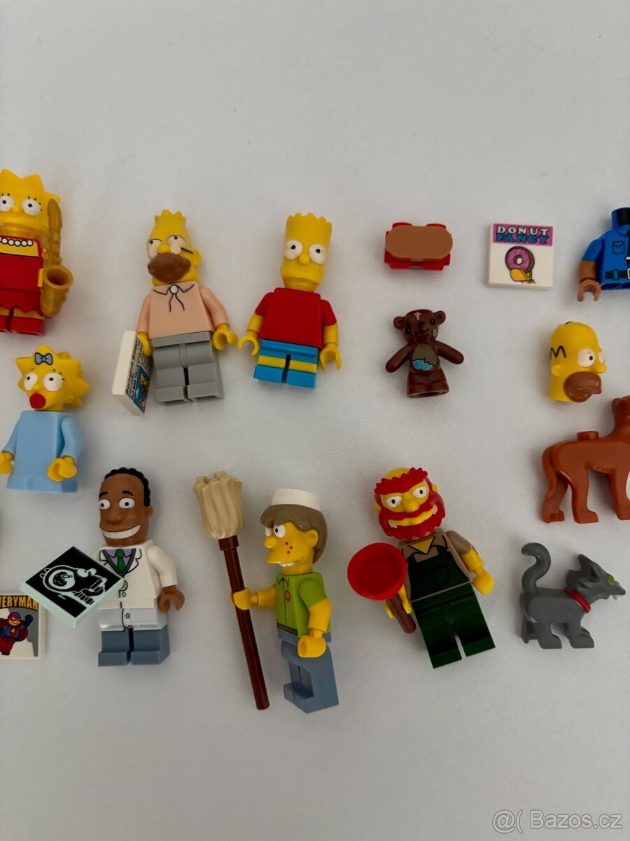 LEGO Simpsons - 5