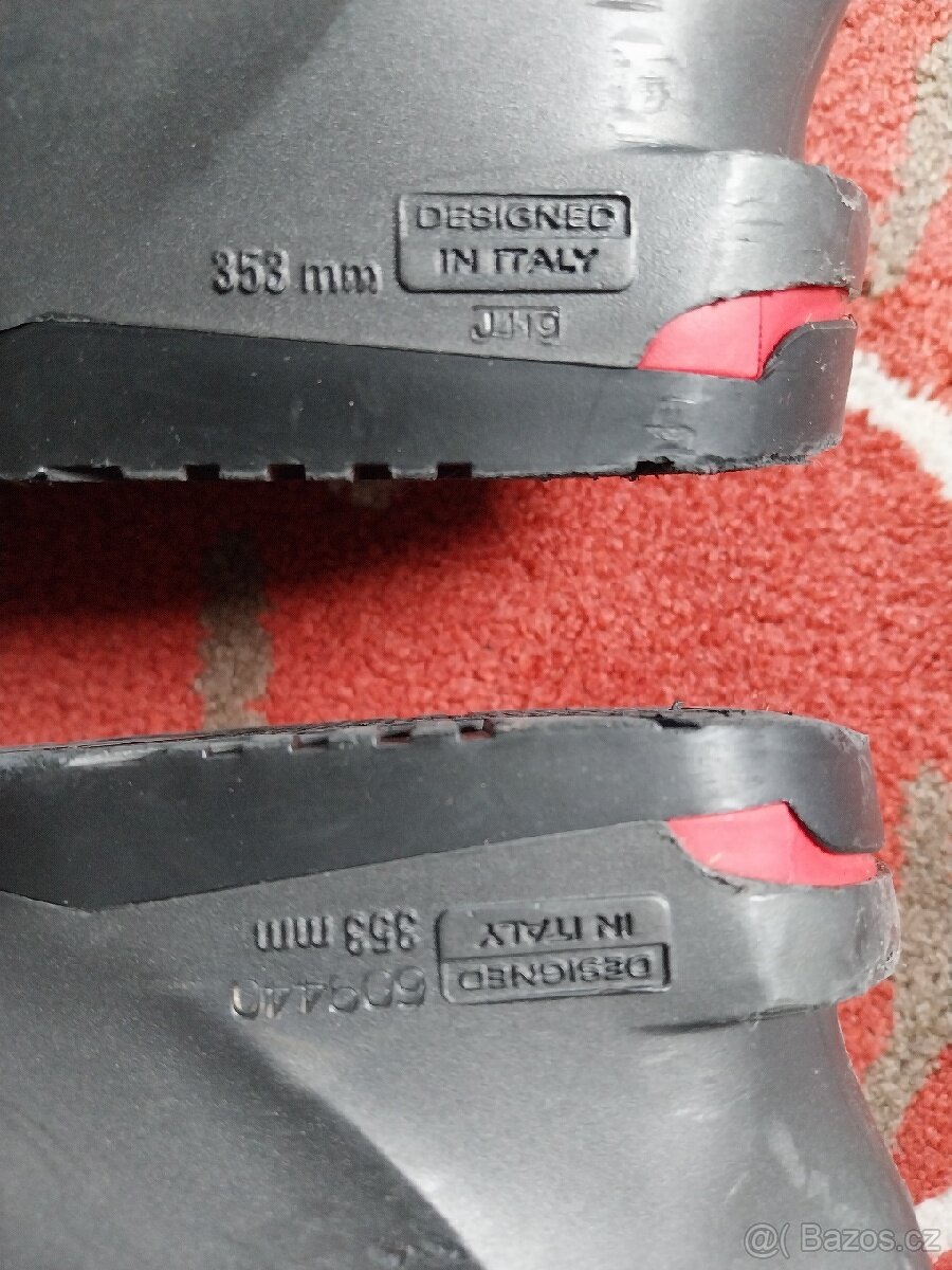 Lyžařské boty Head pánské - 5