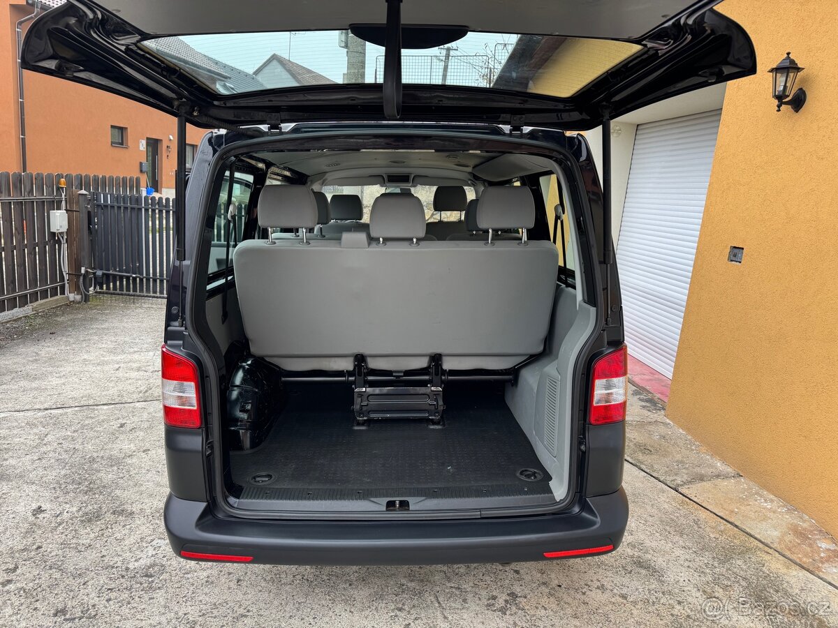 Volkswagen Transporter T5.1 2.0 TDi 103kw 8 míst - 5