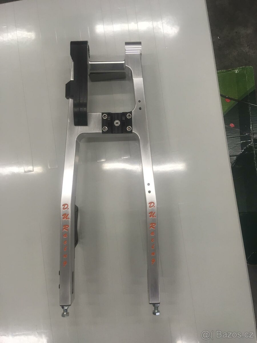 Ktm SX 50 prodloužená kyvná vidlice - 5