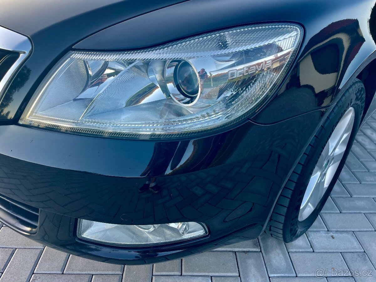 Škoda Octavia II Twenti20 Elegance - 5