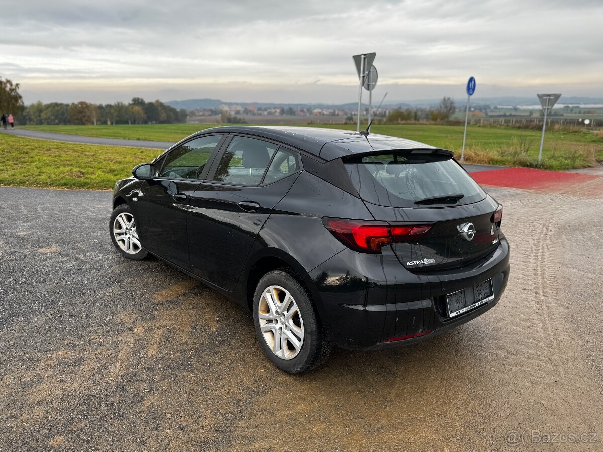 Opel Astra K 1.4 Turbo 92 kW | 2018 | Servisní Kniha - 5