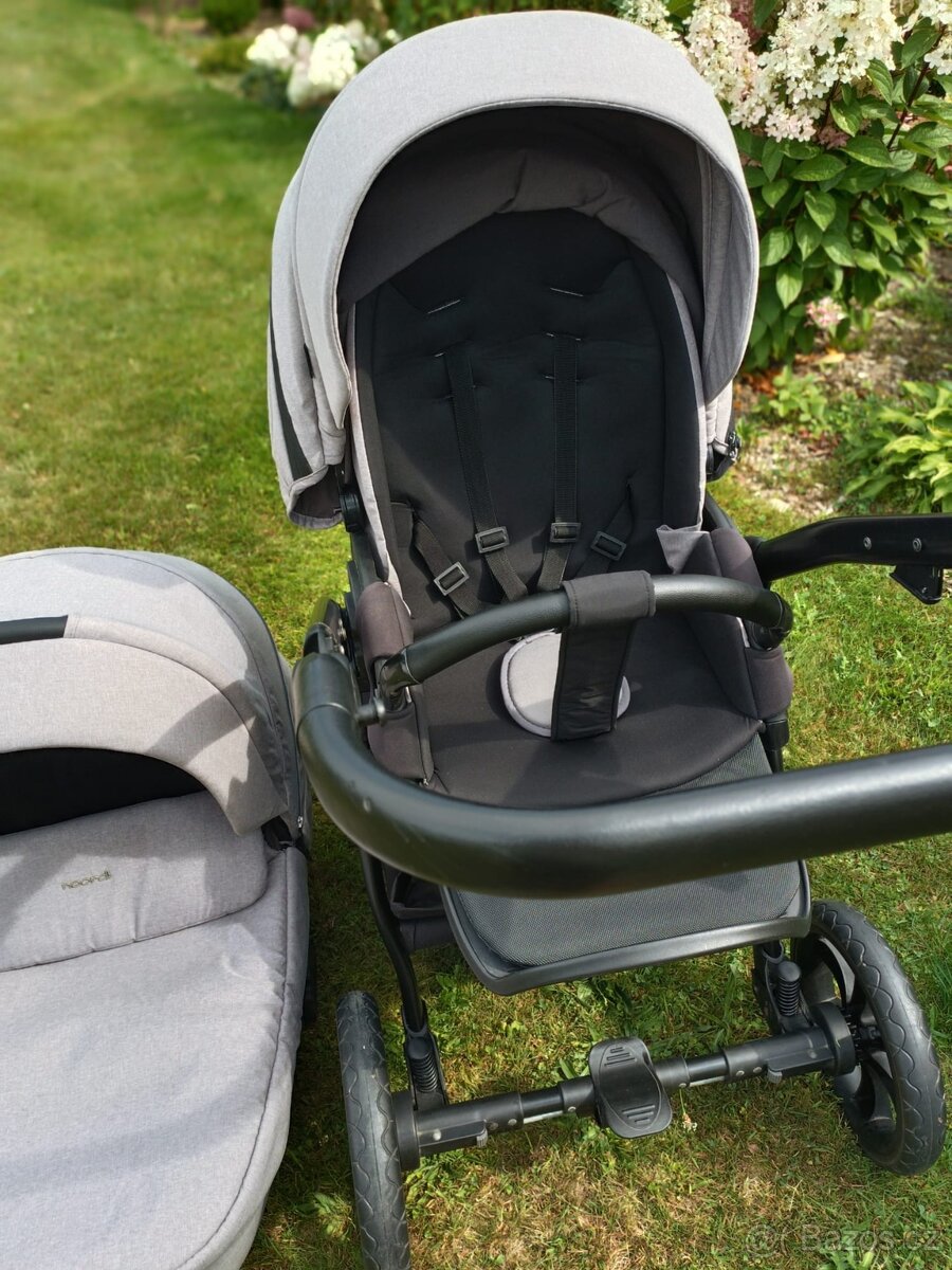 Kočárek Nordi Uno Trail 2v 1 - 5