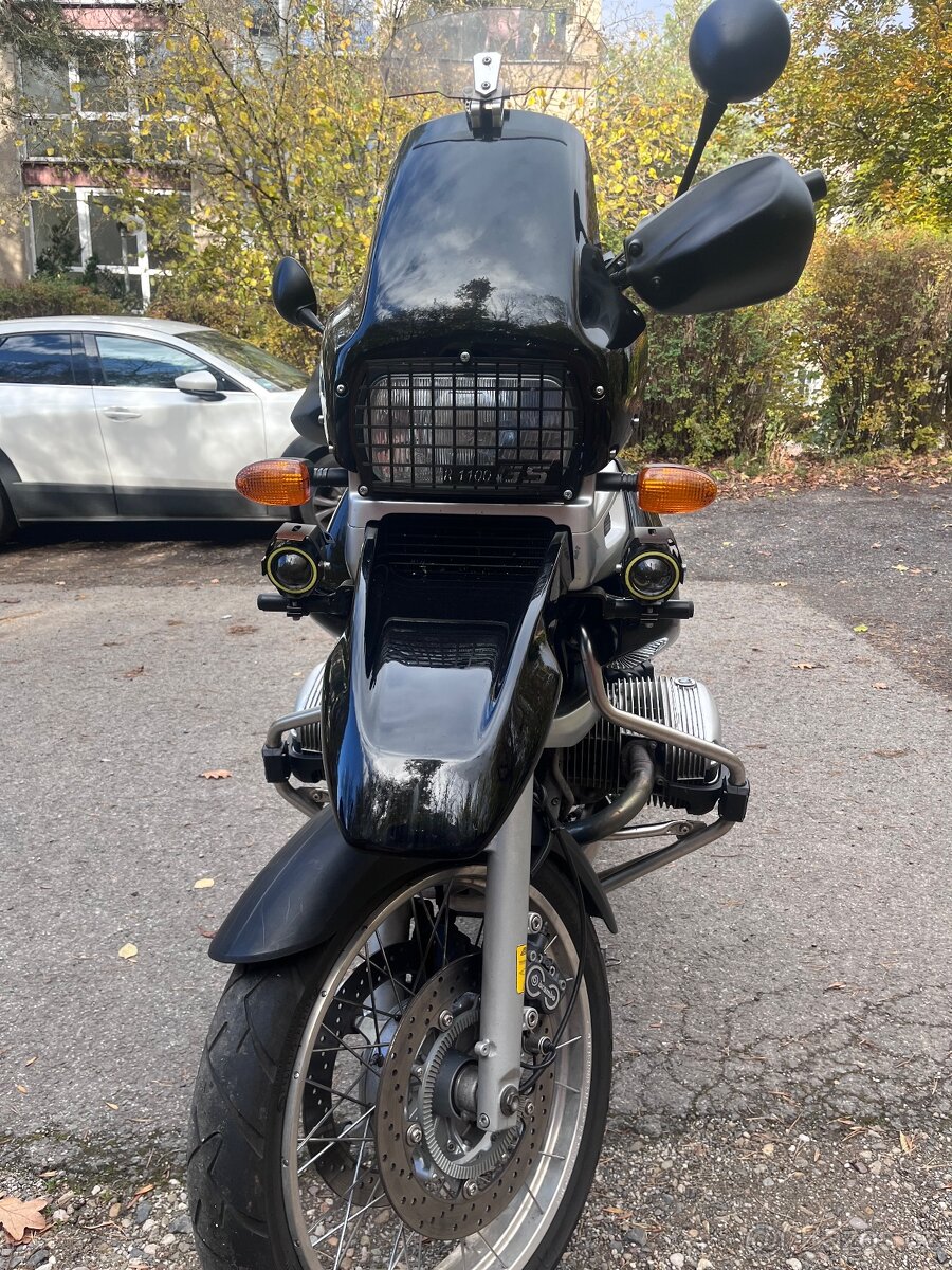 Prodám BMW 1100gs - 5