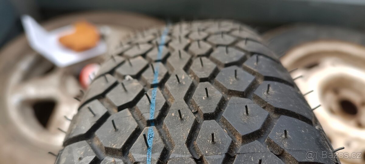 Dojezdová rezerva 105/70 R14 4x100 - 5