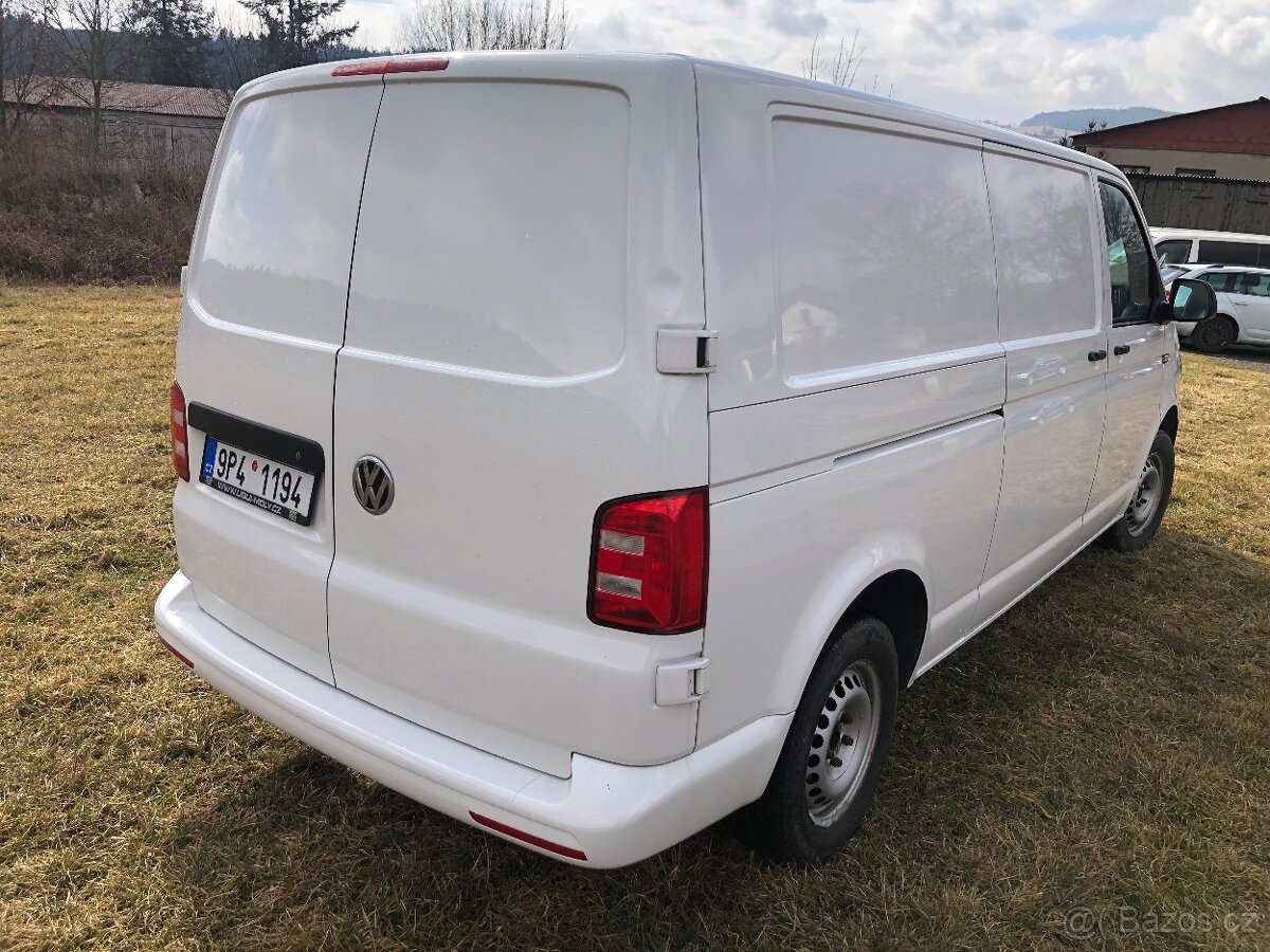 Transporter t6 long 2.0 TDI 103kw - 5