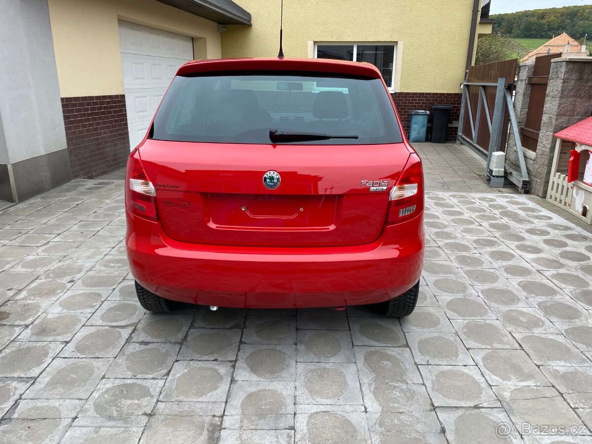 Škoda Yeti 1,4 TSI-77 kw - 5