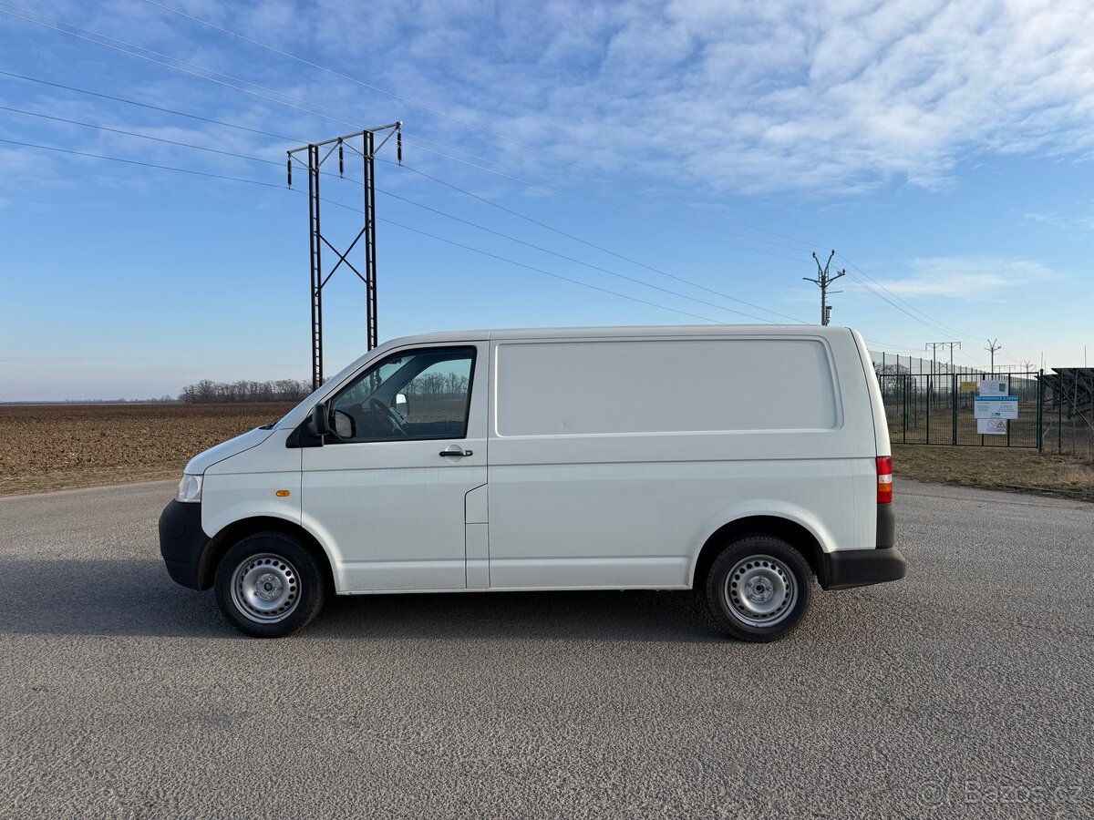 VW Transporter T5 - 5