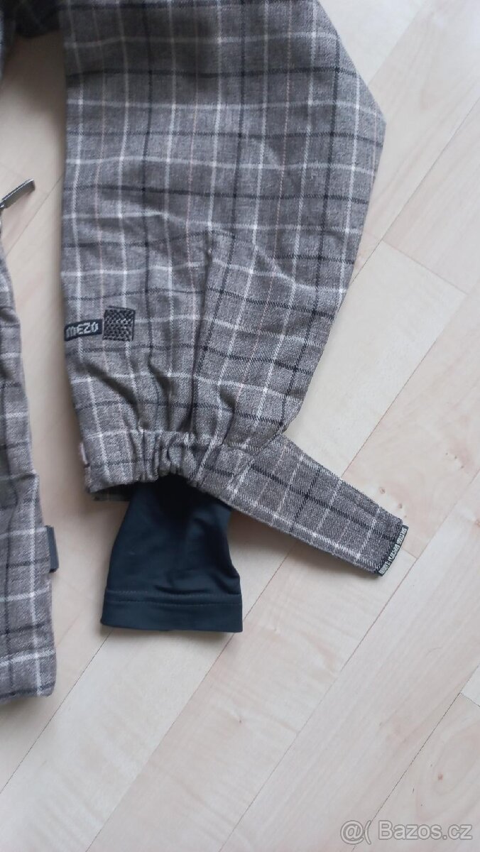 Dámská, dívčí lyžařská bunda - 5