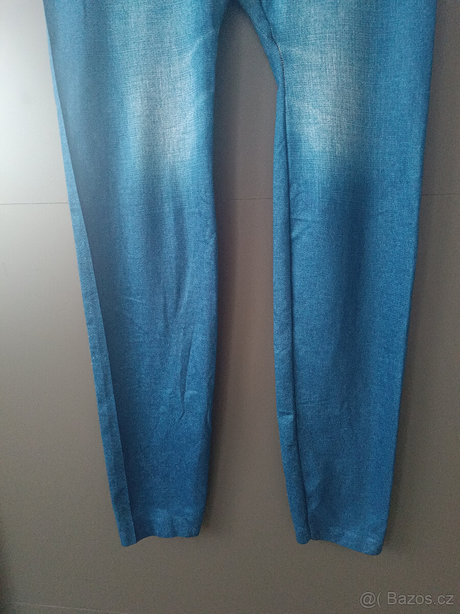 Strečové kalhoty UNI - 5