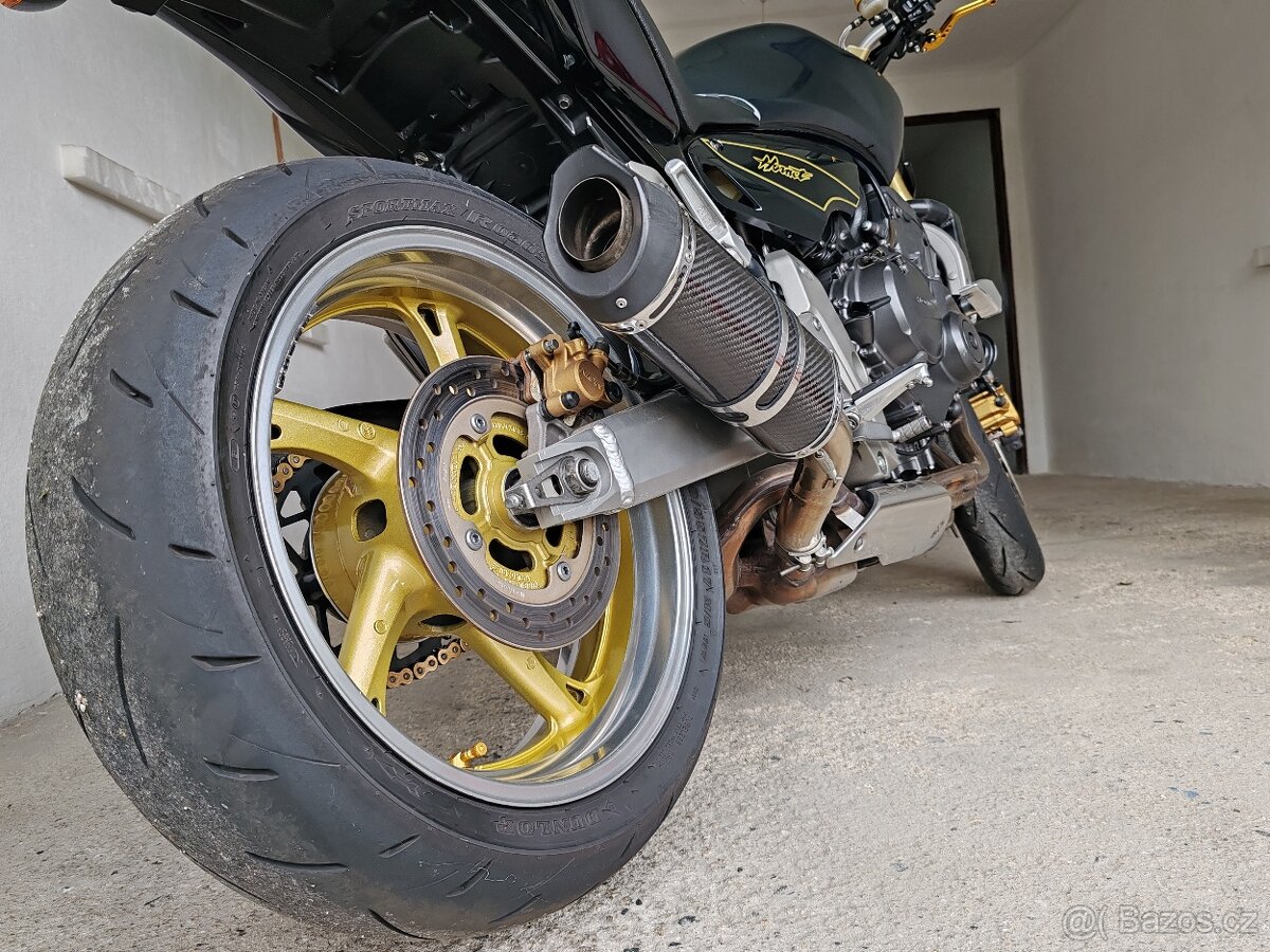 Honda Hornet CB 600F - 5