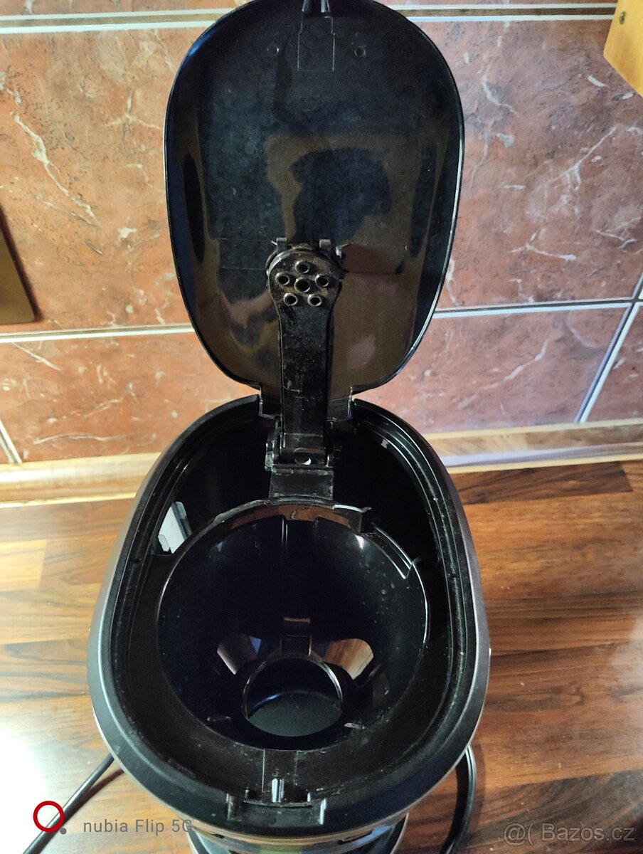 Překapávač kávy - 5