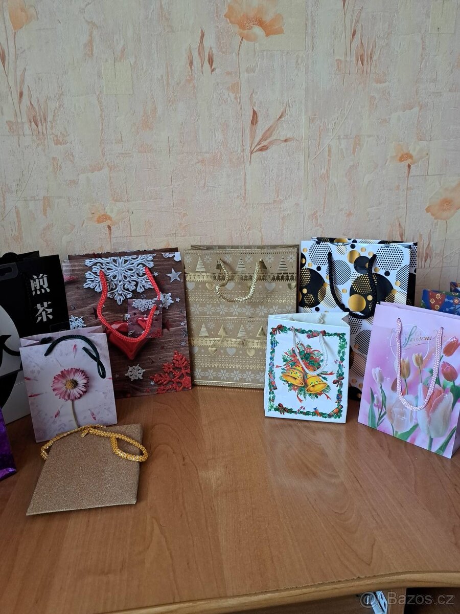 Dárkové tašky - 5