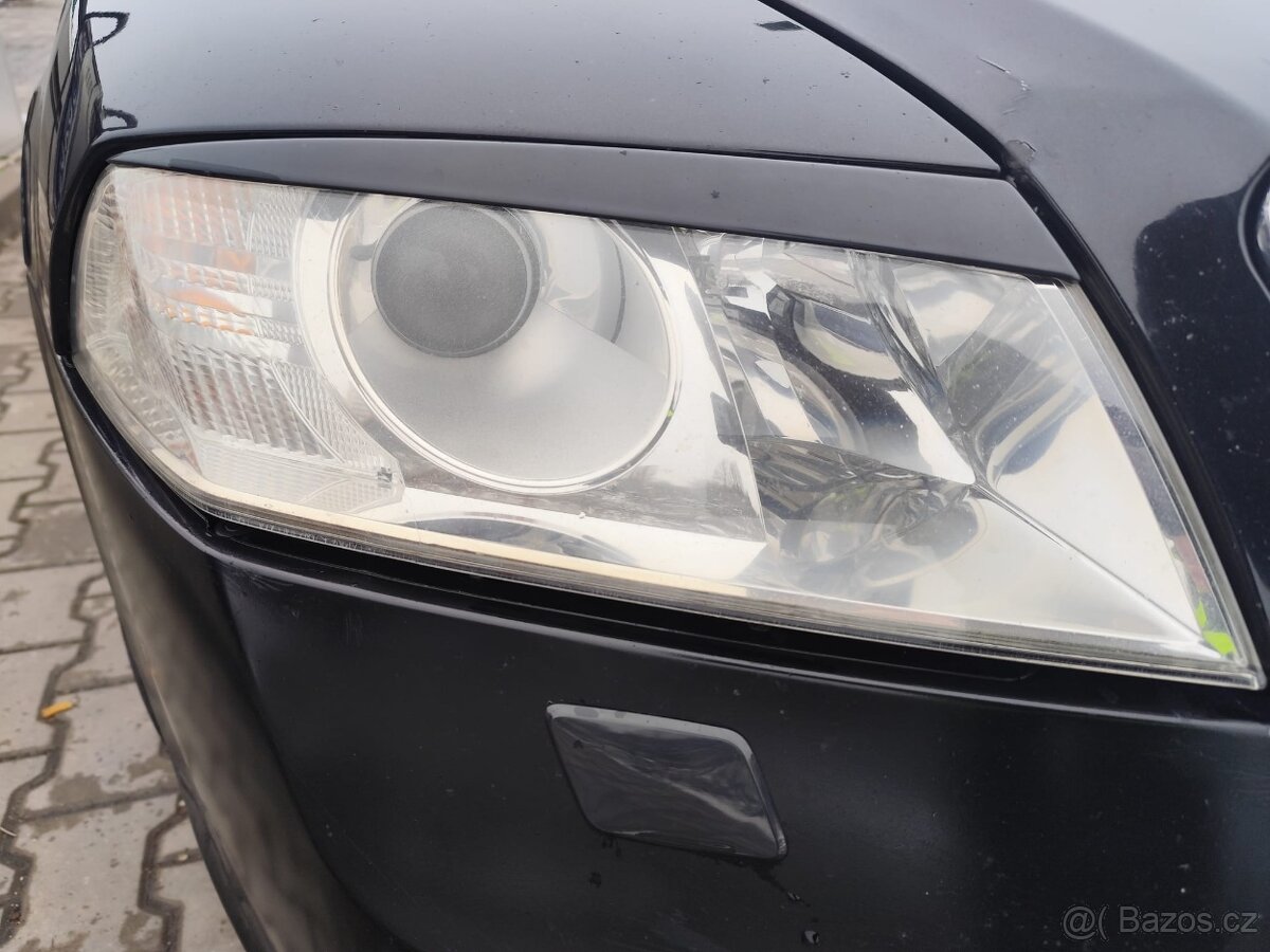 Prodám Škoda Octavia II RS 125kw BMN - 5