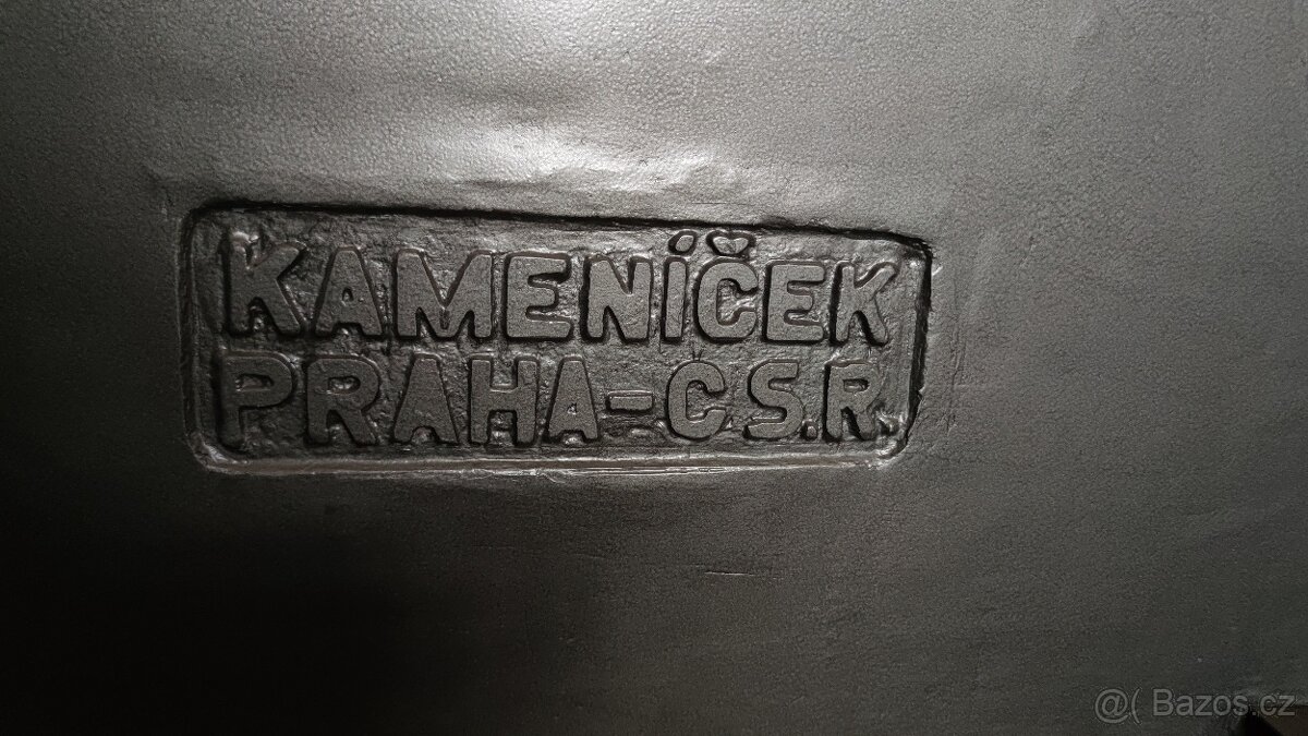Kamenicek praha ČSR - 5