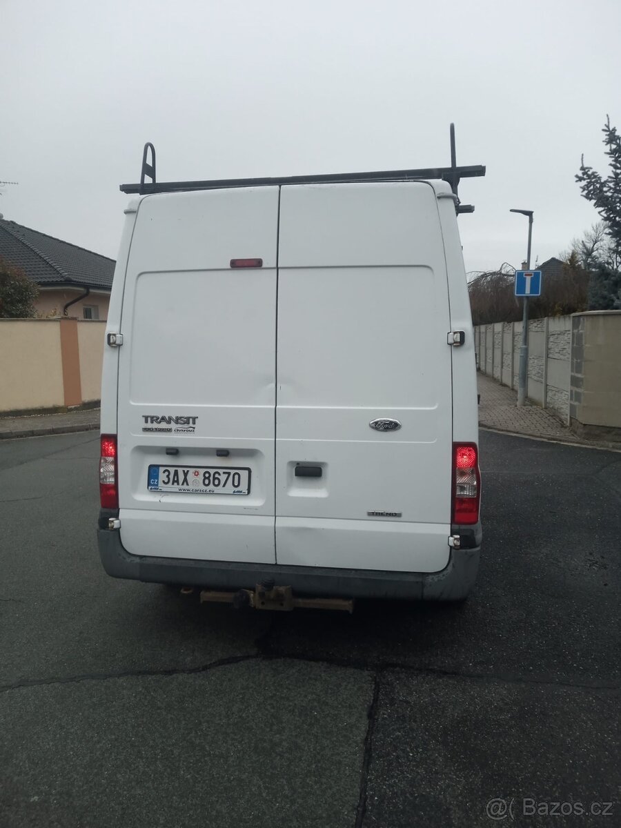 Ford Transit 2.2 TDCi 74 kW TREND | 2014 | - 5