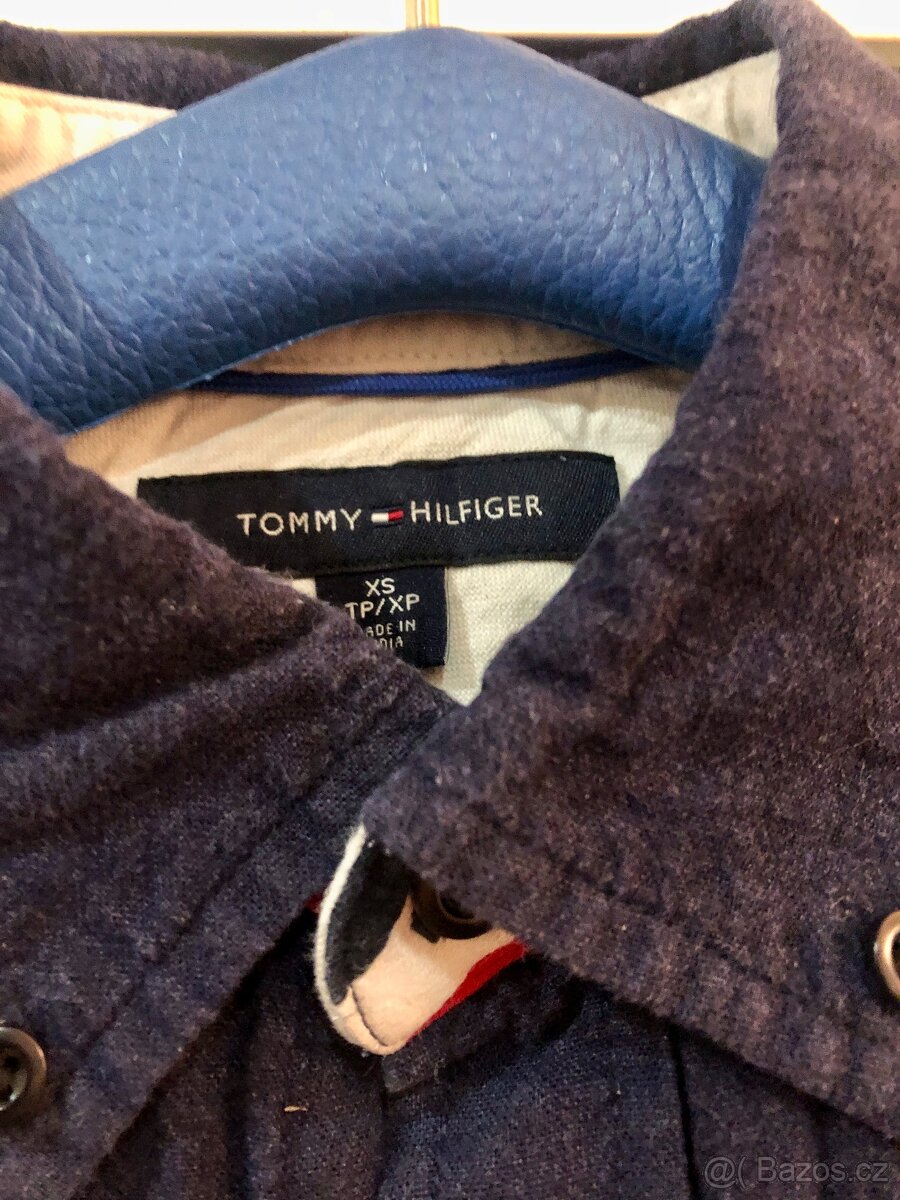 Košile Tommy Hilfiger vel.XS - 5