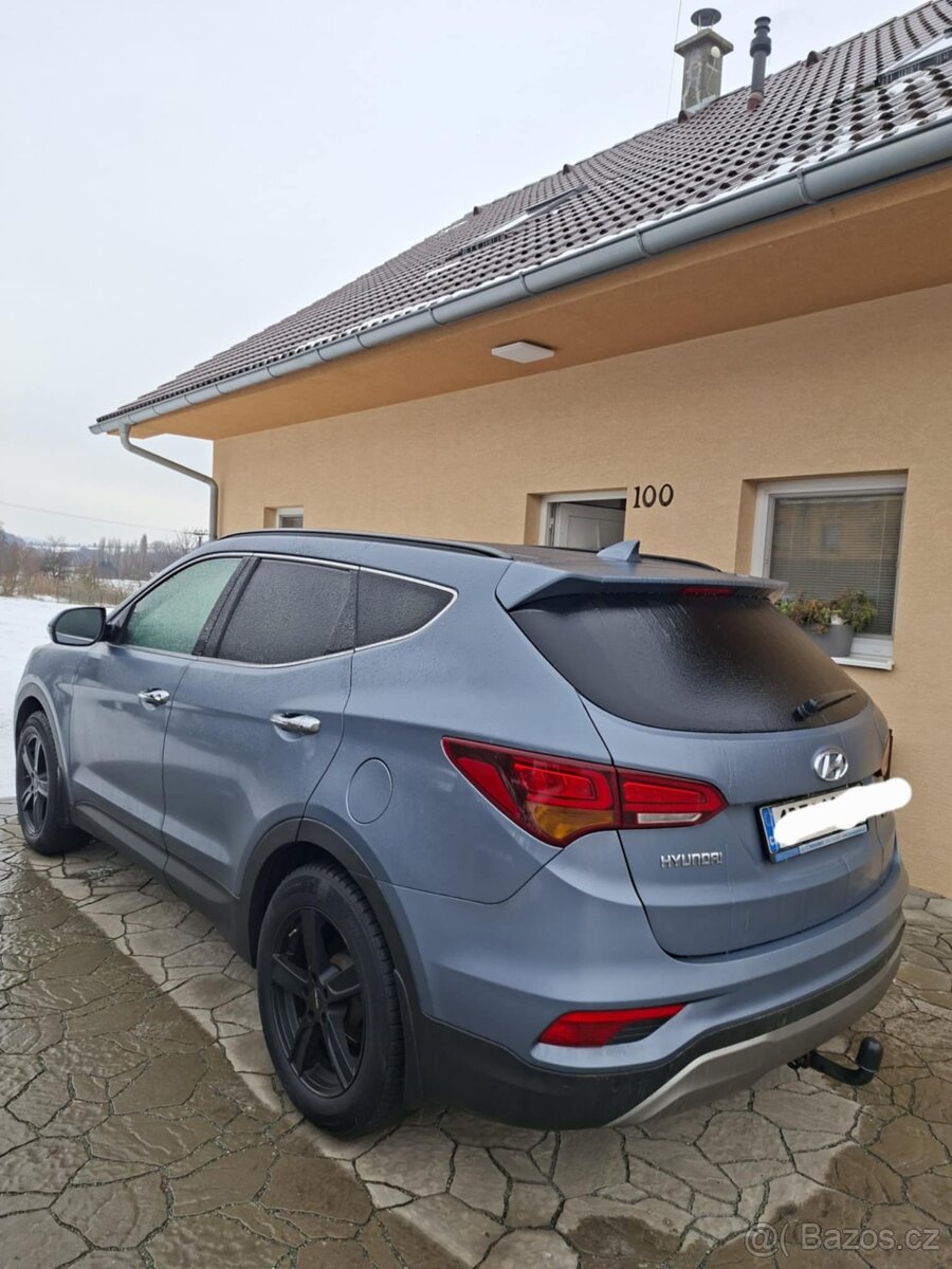 PRODAM HYUNDAI SANTA FE - 5