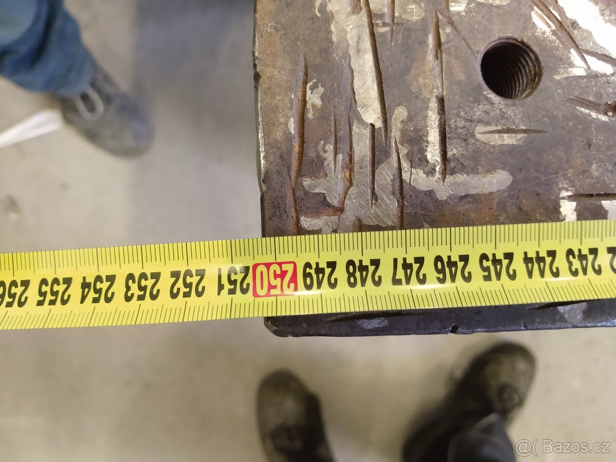 Svařovací stůl, plotna - 5