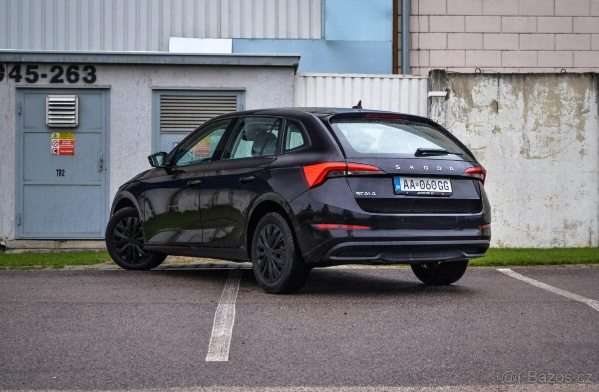 Škoda Scala 1.6 TDI Ambition - 5