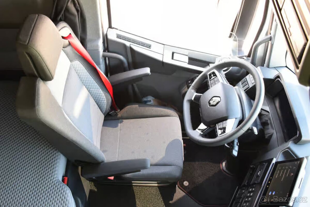 Renault Tahač pro mega návěs T High 520 4x2T - 5