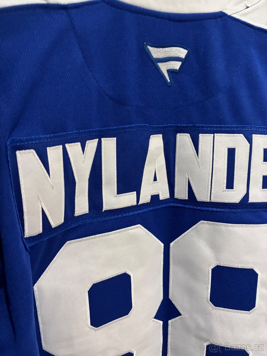 Hokejovy dres Nylander - 5
