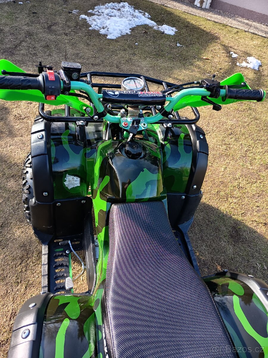 Dětská čtyřkolka - 5