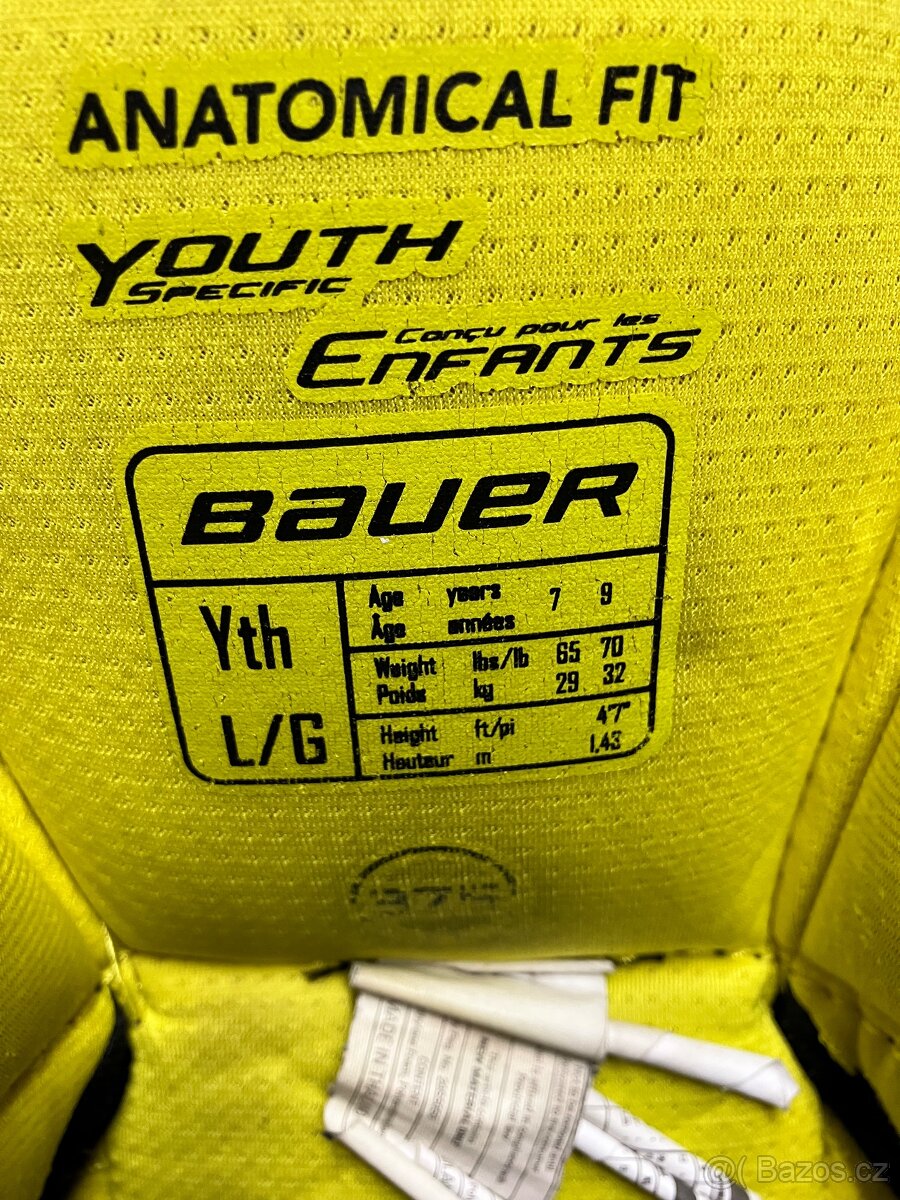 Hokejová výzbroj - 5