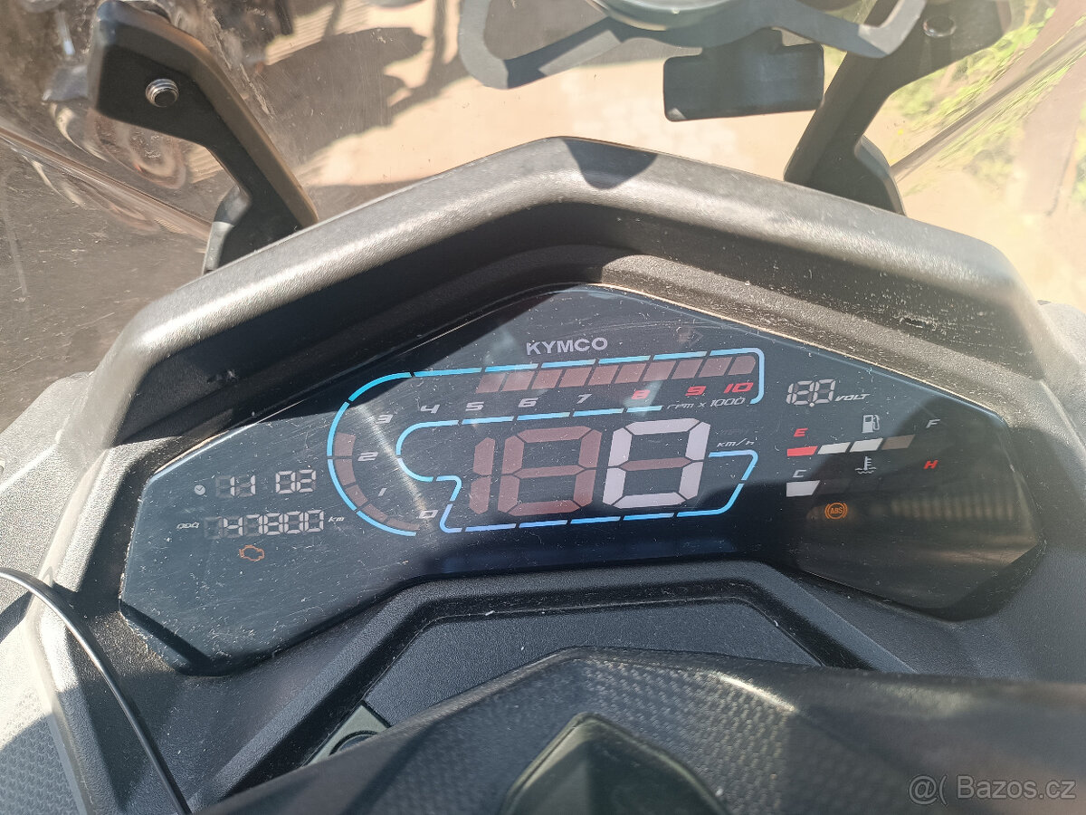 Kymco DTX 360 125i - 5