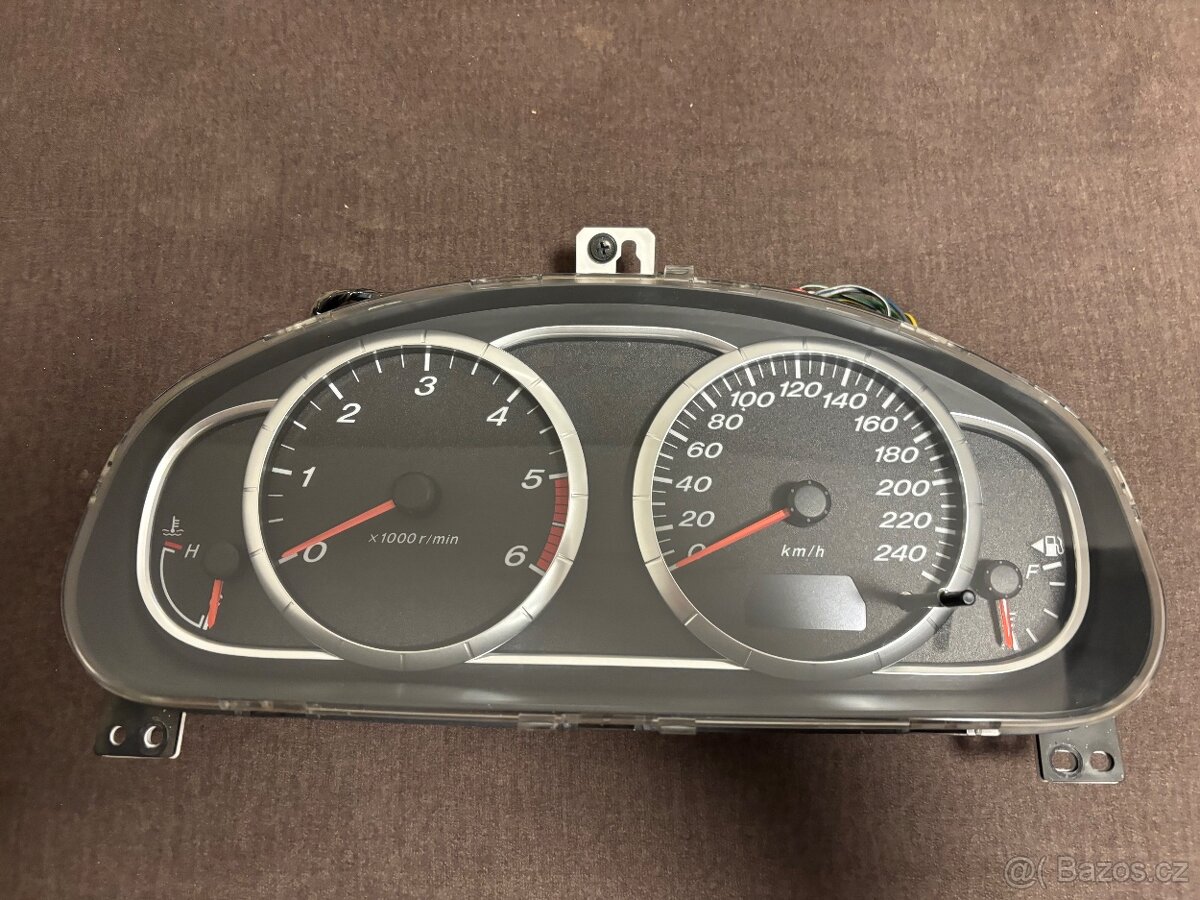 💥Budíky Mazda 6 GG,GY💥 - 5