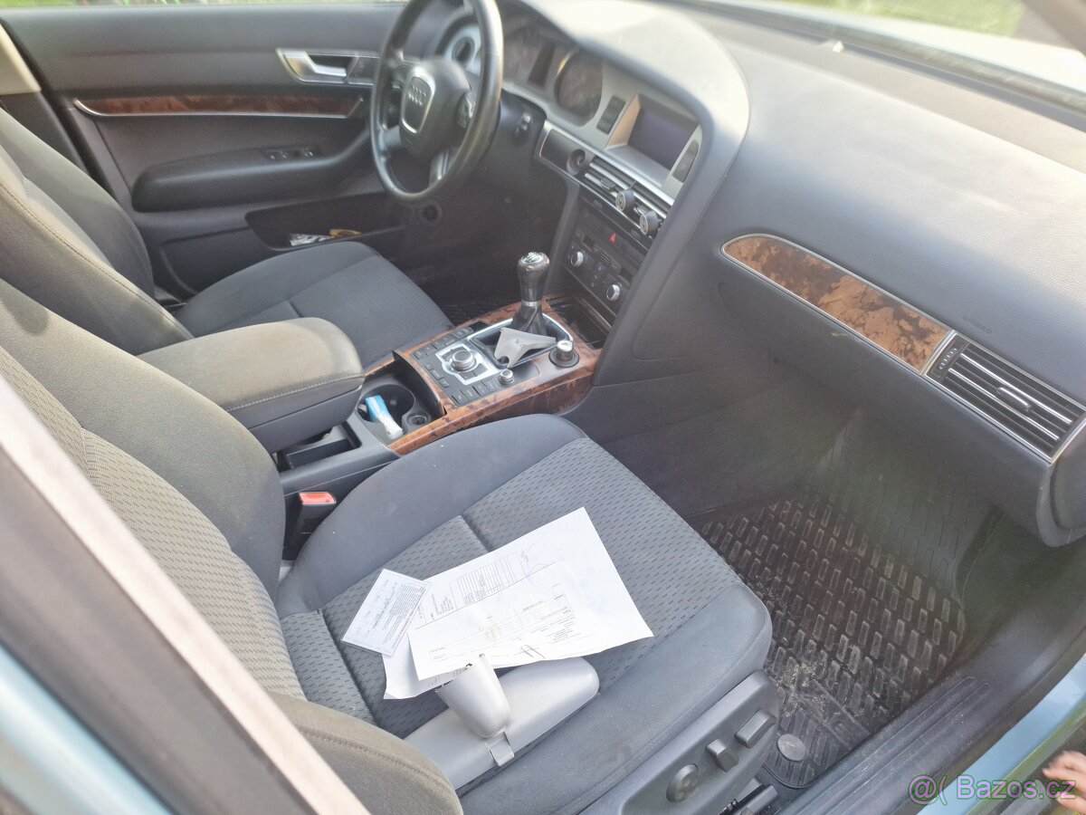 Audi a6 c6 4f5 2.4 bdw na nd - 5