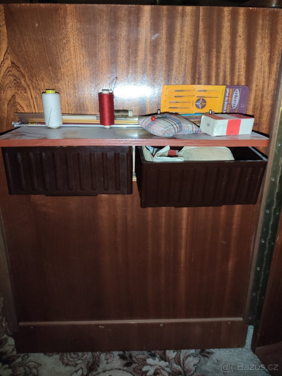 Šicí stroj Minerva 126 - 5