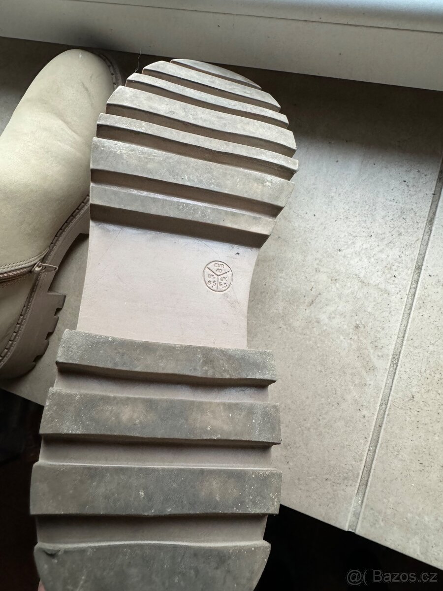 Boty kotníkové - 5