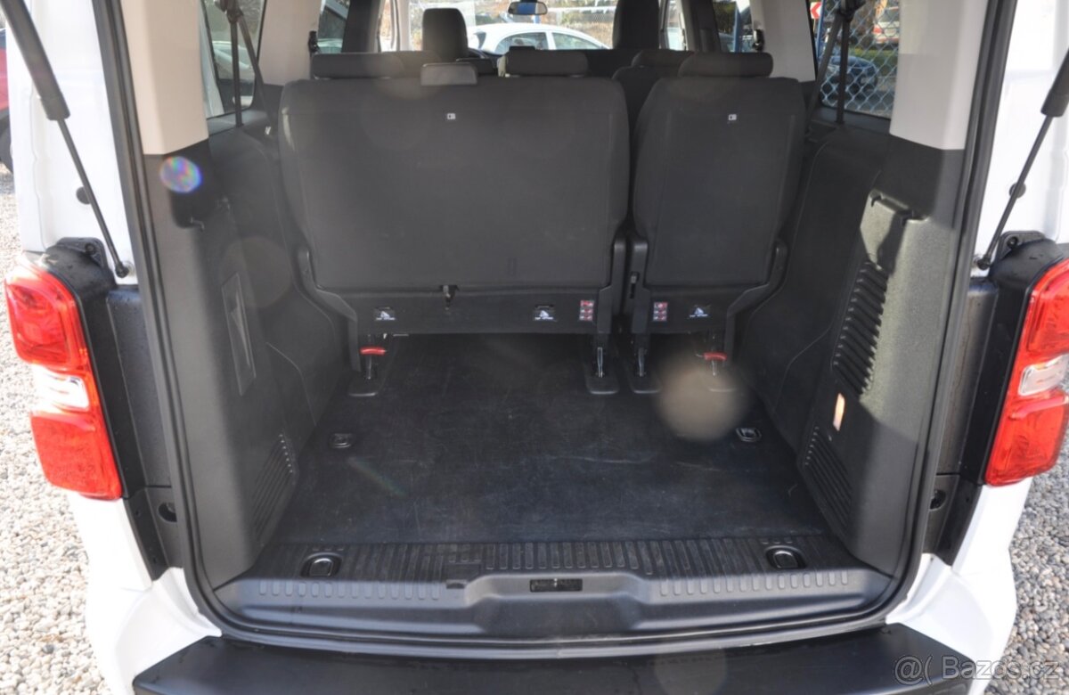 Toyota Proace Verso 2.0D-4D 106kW 9.míst - 5