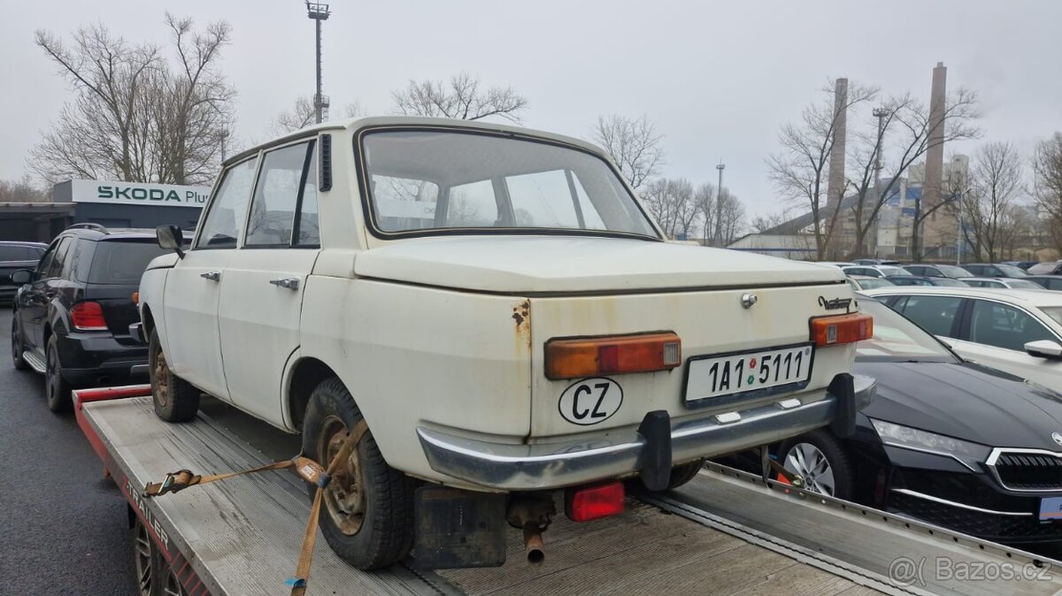 Wartburg 353 - 5