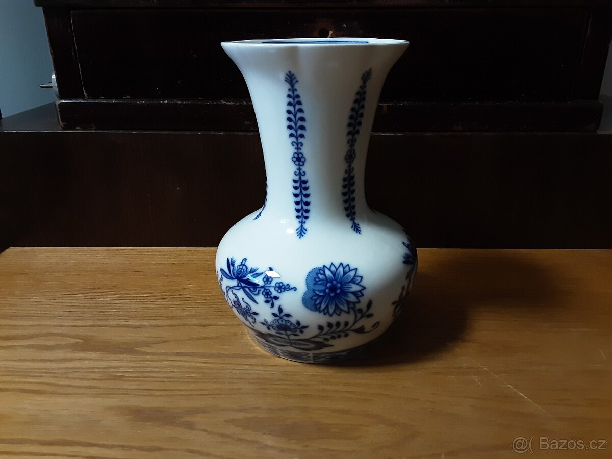 Cibulková váza orig. Dubí - 5