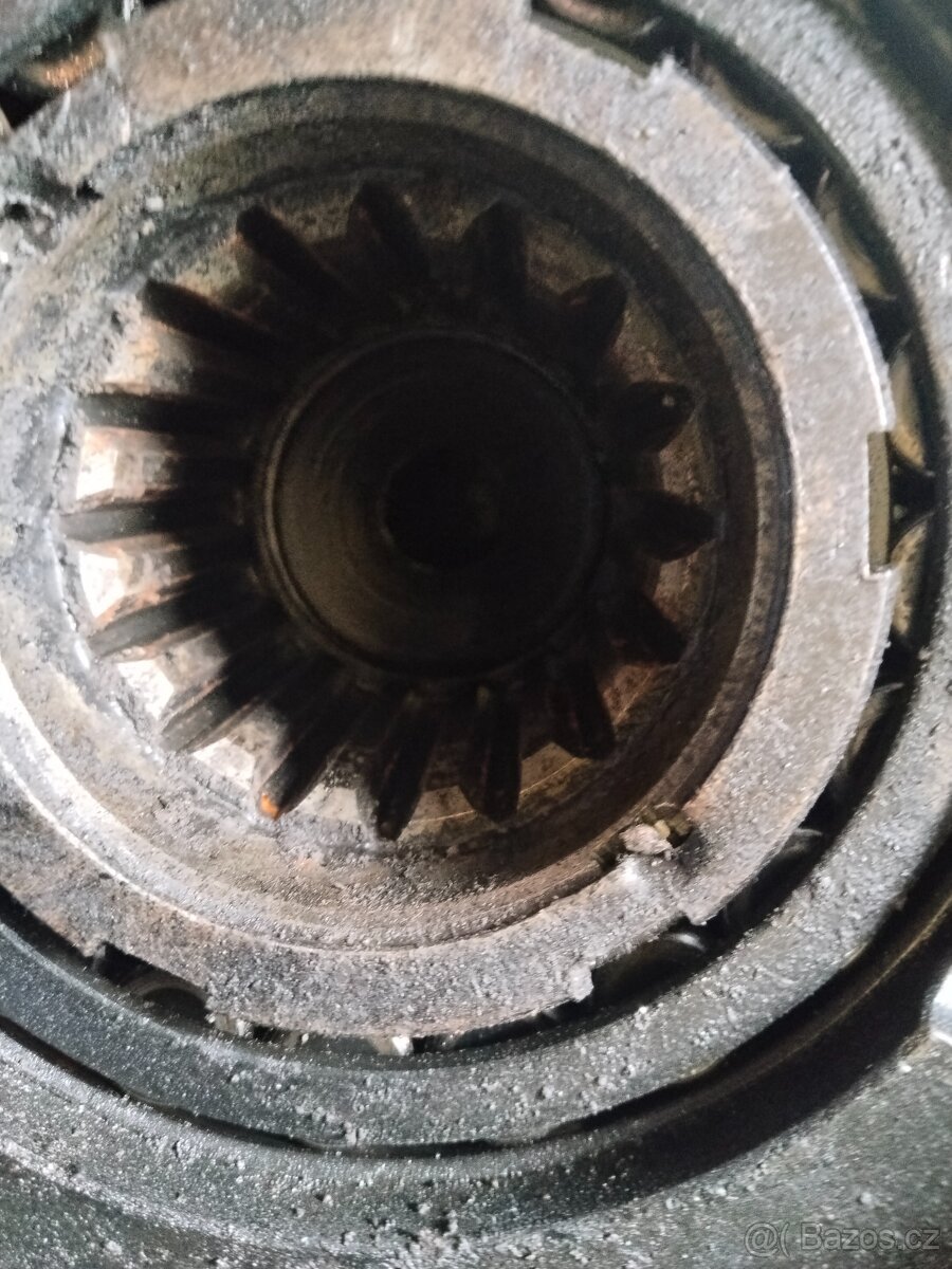 Sestup Tatra 815 Euro II, Euro III - 5