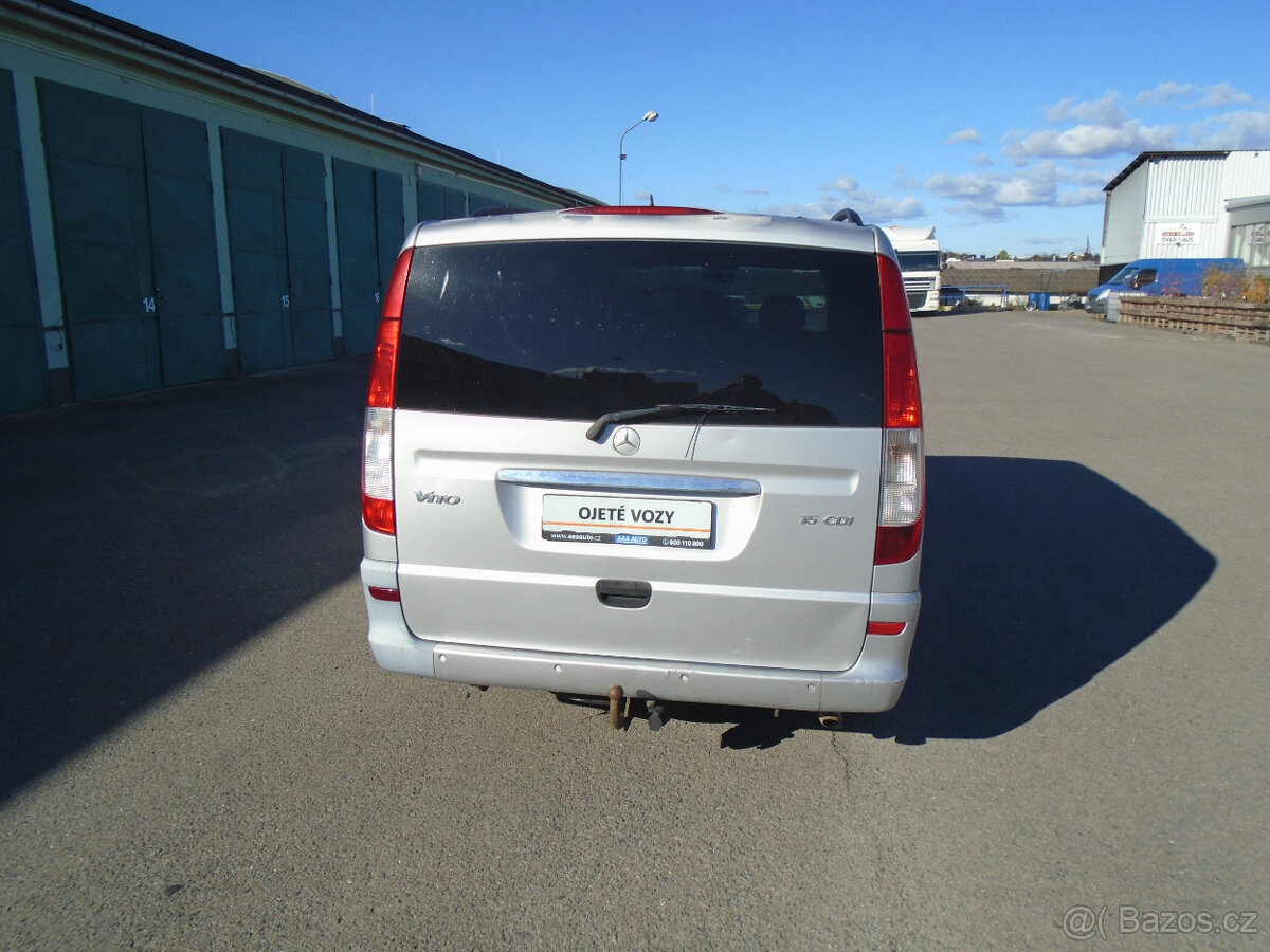 Mercedes Benz Vito 115CDi - 5